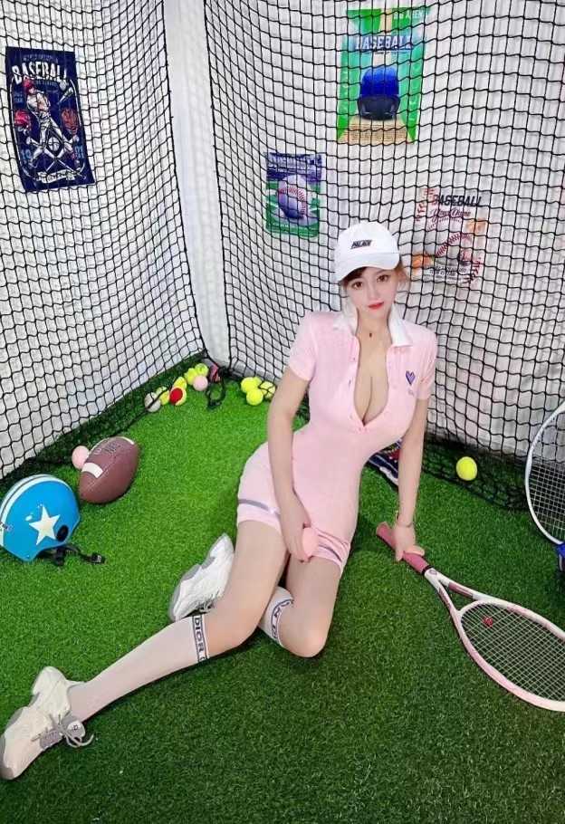 身材绝对火辣，不催人kh超级厉害