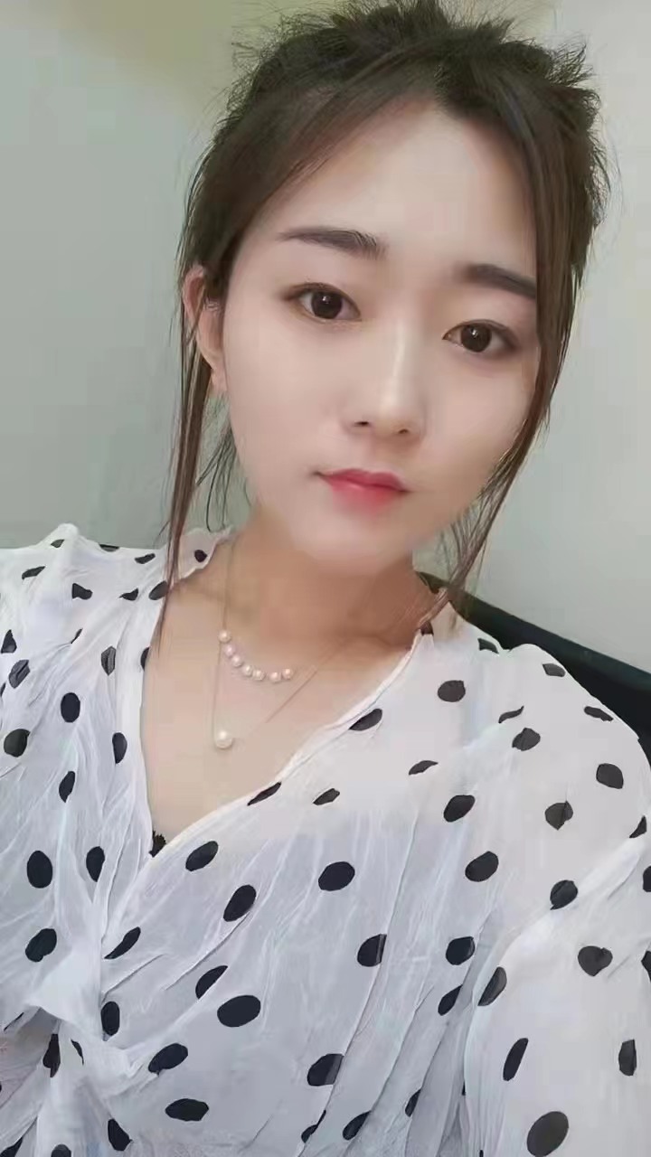 邻家小妹的感觉，很爽