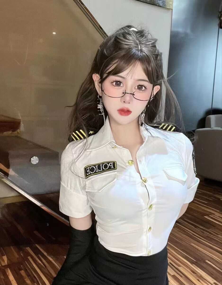 角色扮演御姐范兼职