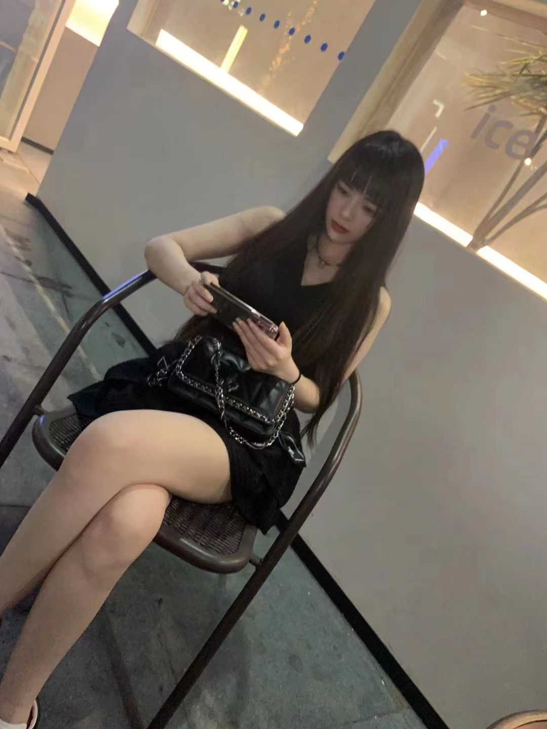 又湿又温暖，换了很多个姿势