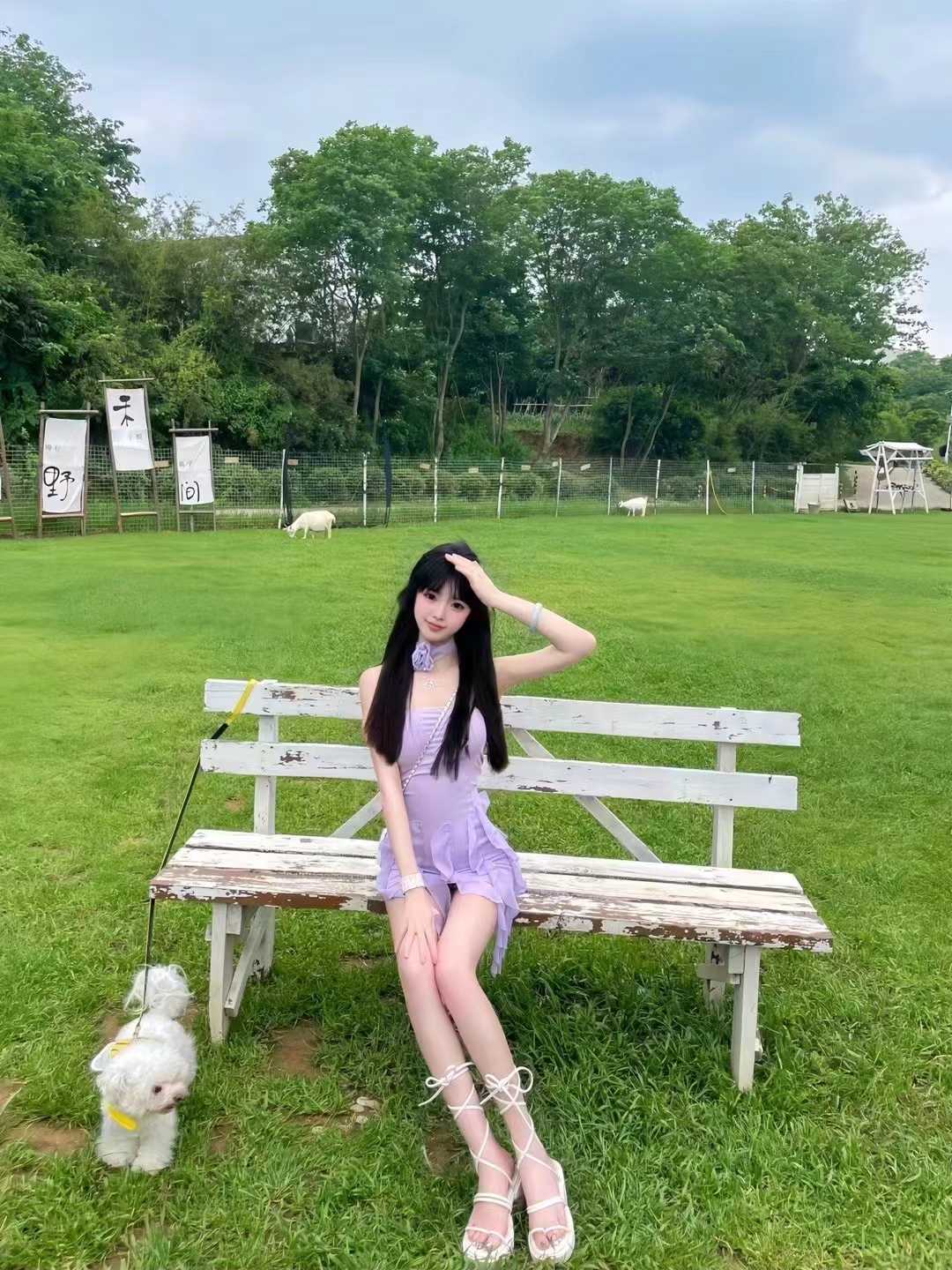 甜美性感小辣椒