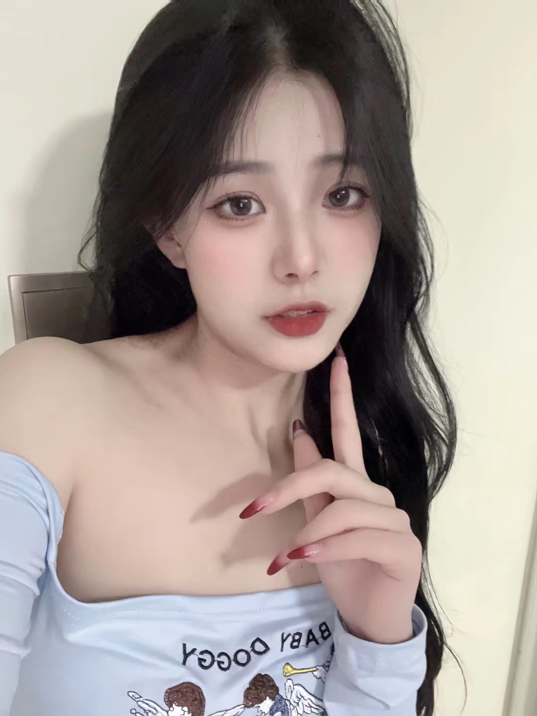 小姐姐服务好主动