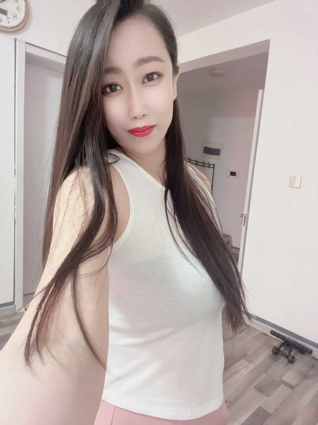 河北区给力少妇