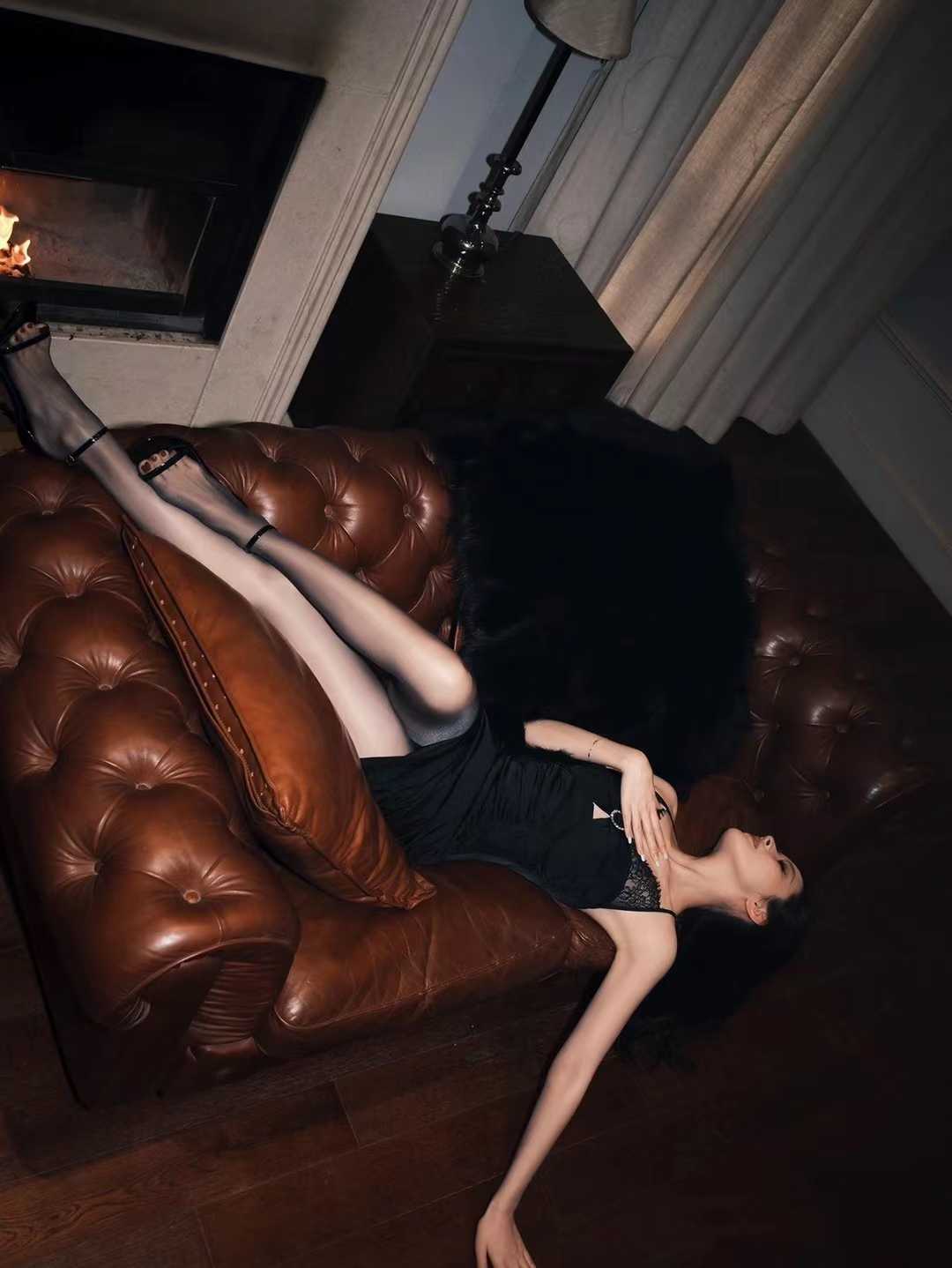 超级有气质的一位美女