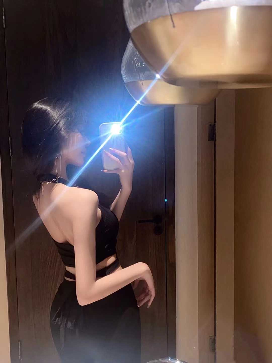 超级有气质的一位美女