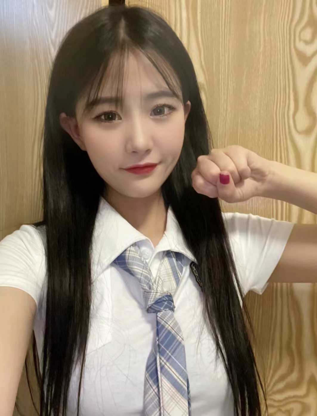 是我喜欢的类型，女友感拉满