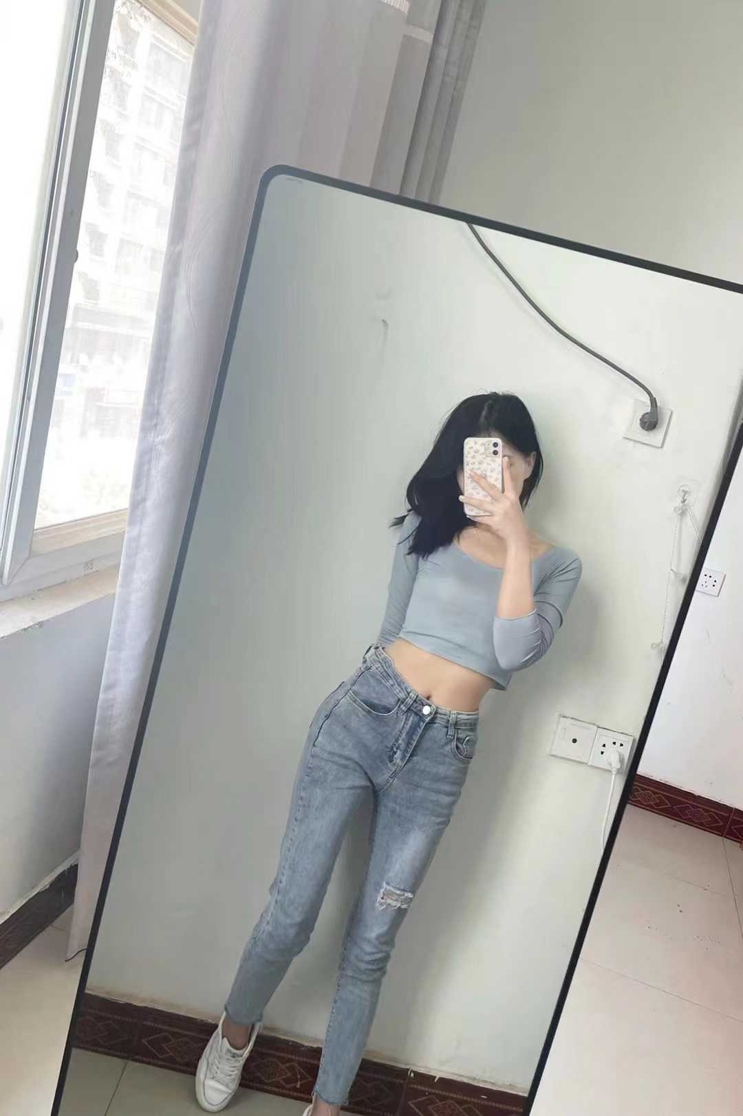 是我喜欢的类型，女友感拉满