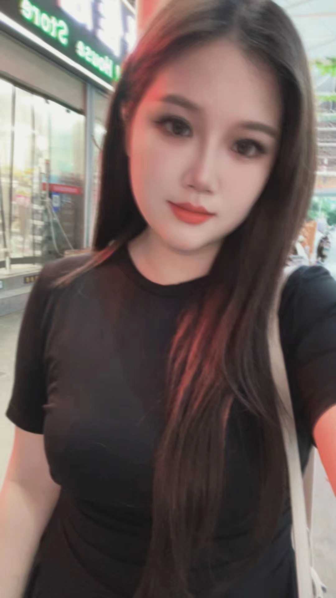 性感服务邻家小姐姐