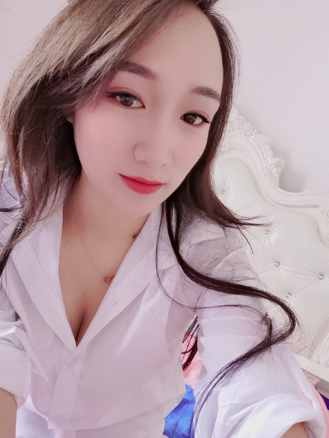 妹子服务好，温柔漂亮，胸大又性感