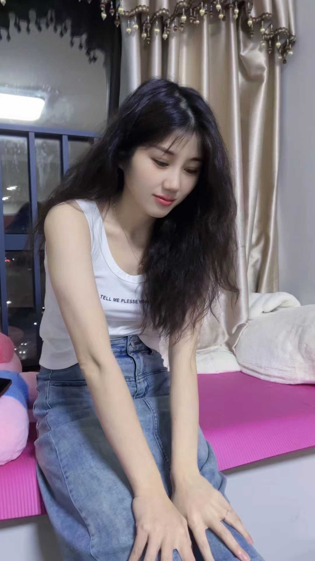 性感与可爱并存