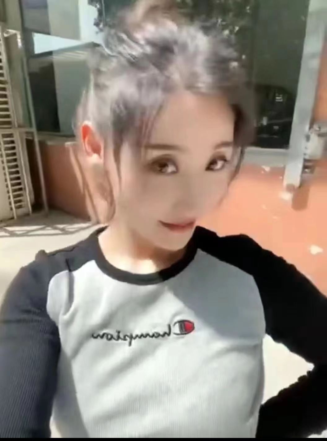 为人温柔，服务起来也很卖力