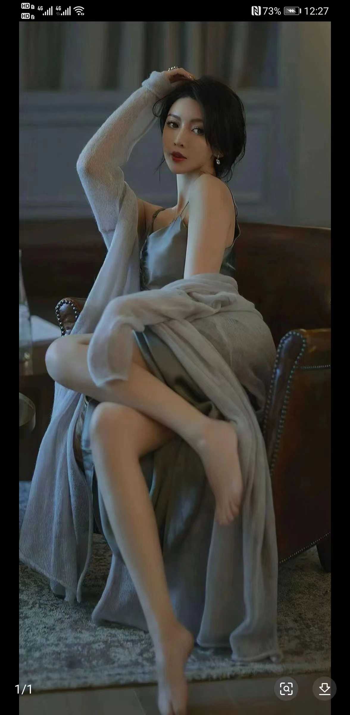 漂亮性感的御姐，个人兼职