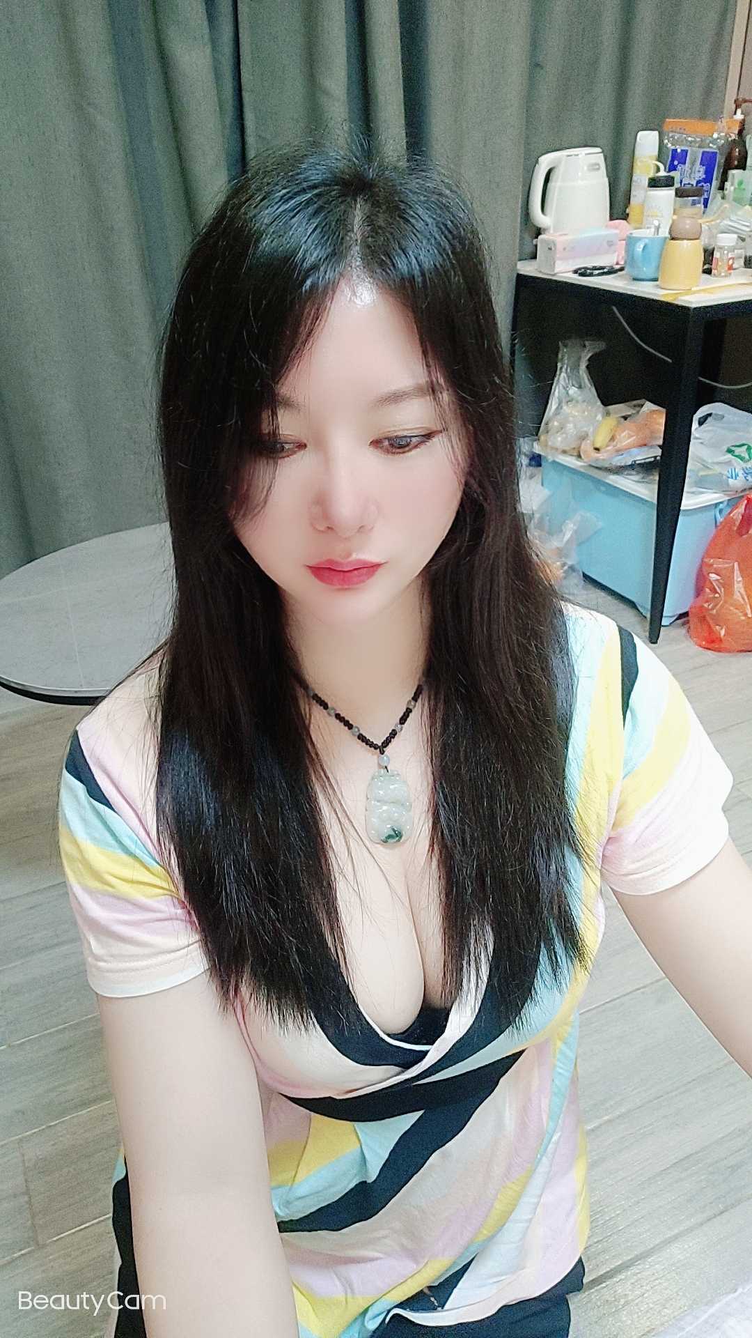 技术一流的性感少妇