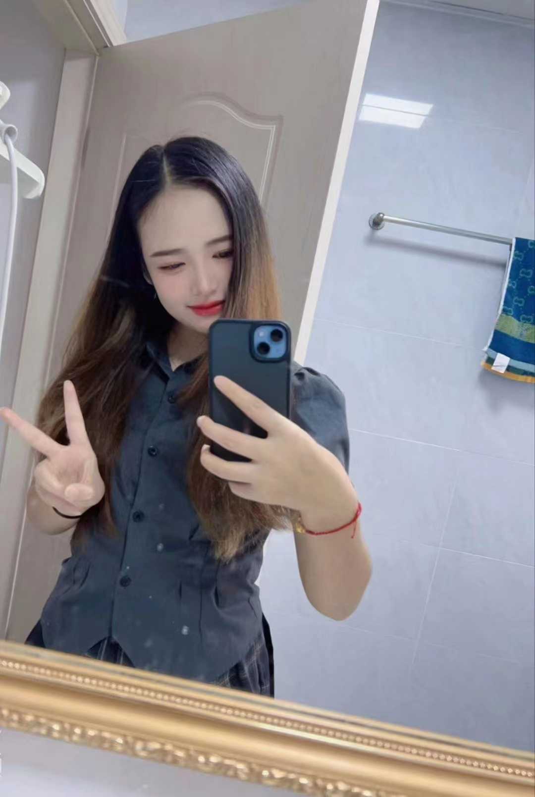 服务型老师菲菲比较性感