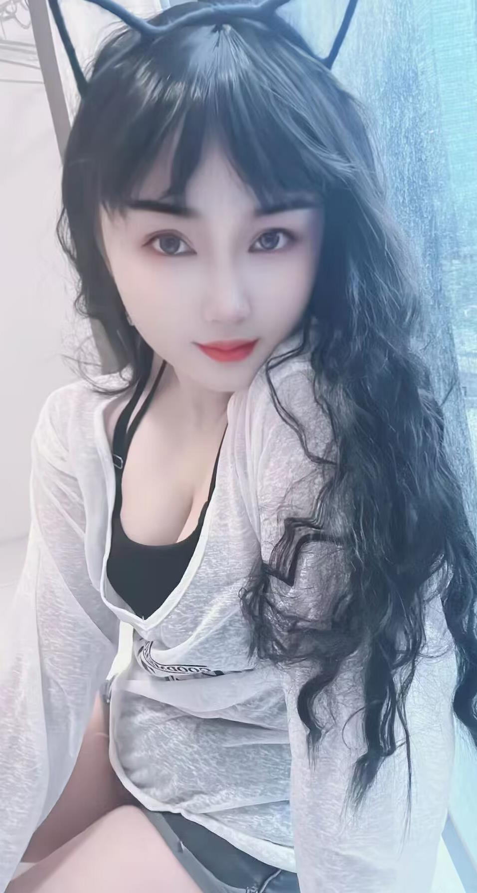 越秀制服小御姐