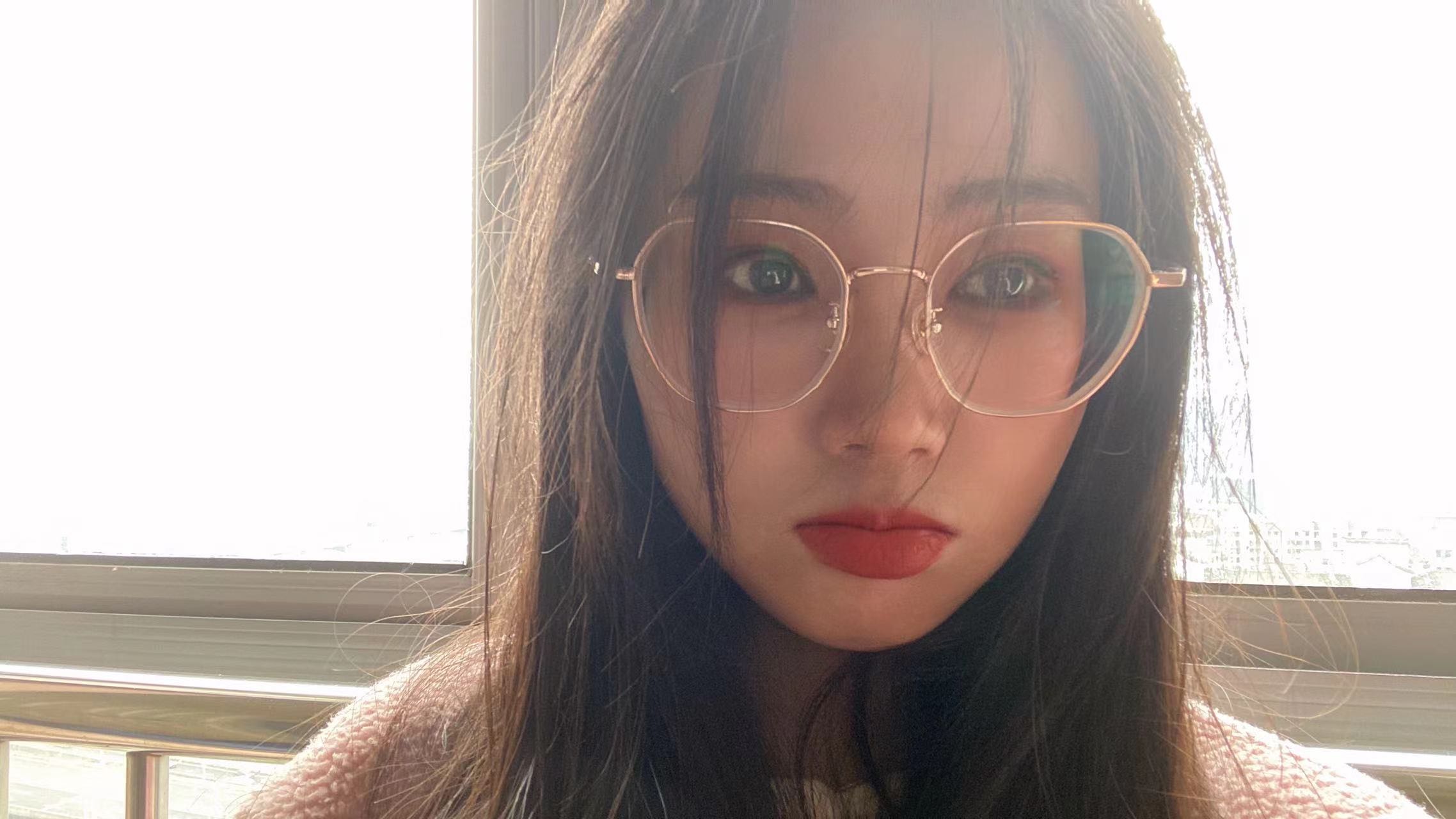 姑苏区00后健身妹妹