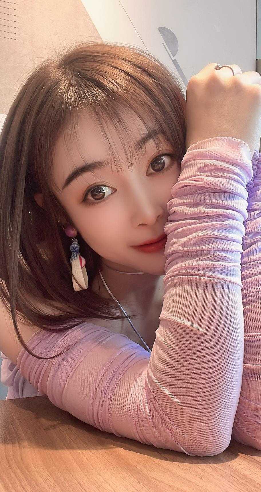 广州气质美女丽丽