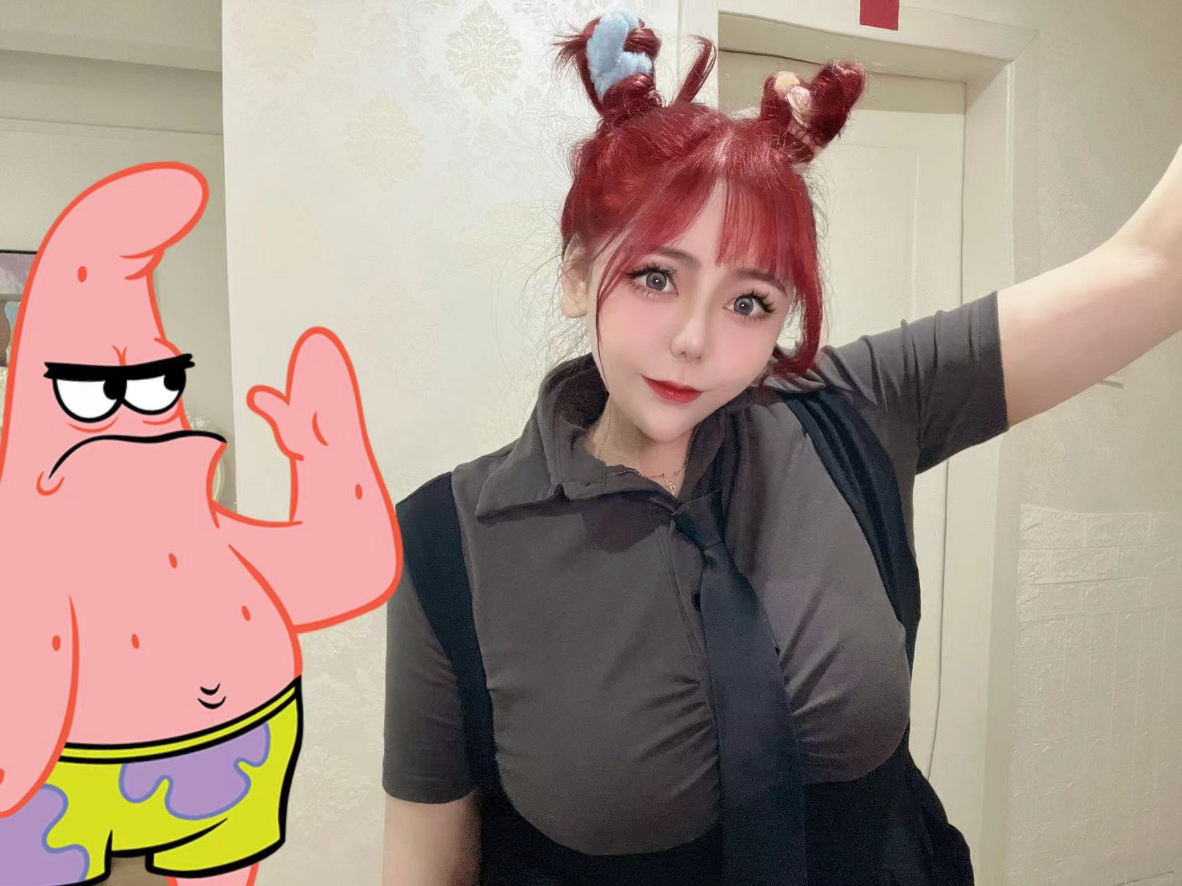 国际公寓热情似火小仙女