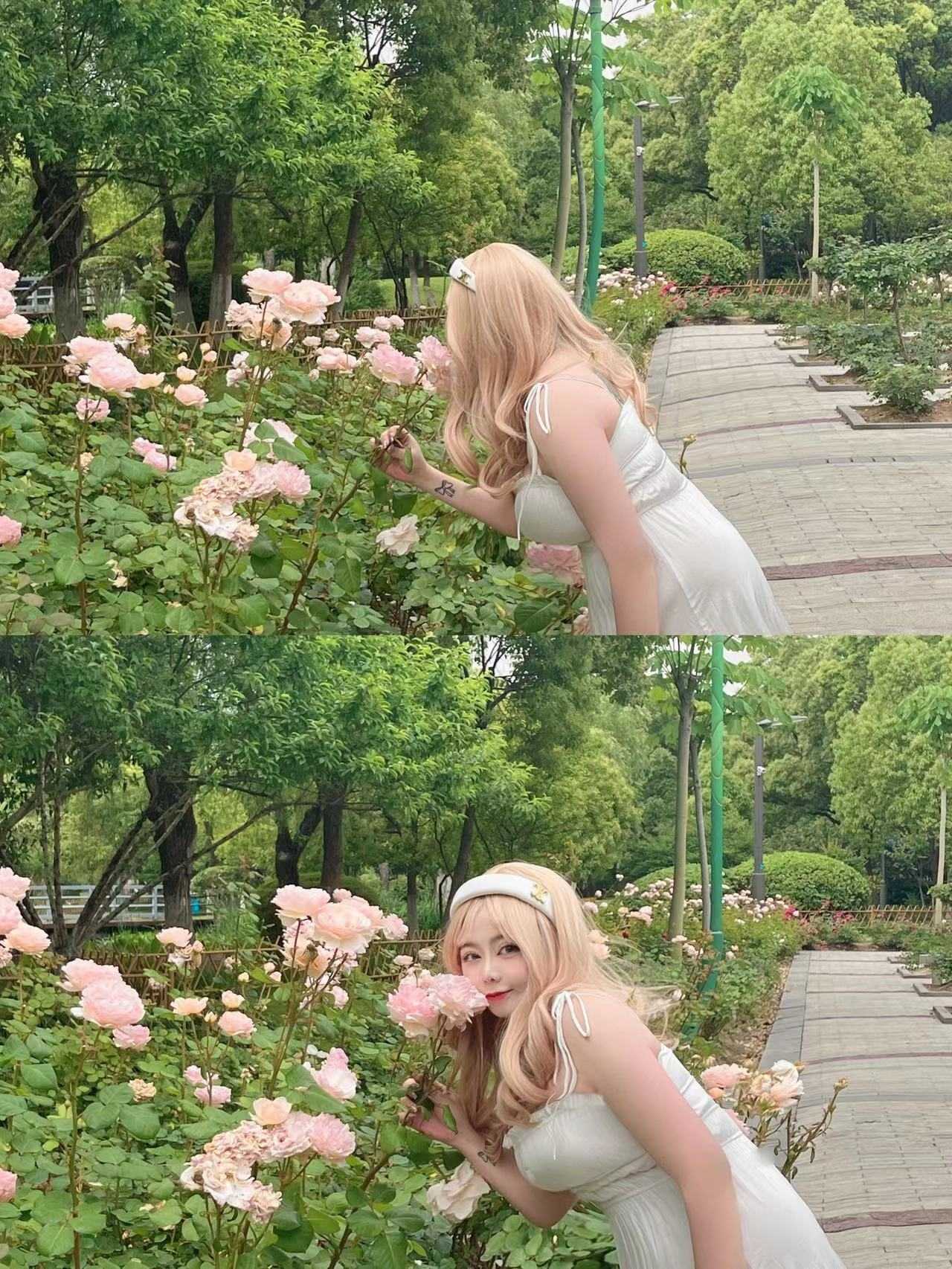 国际公寓热情似火小仙女