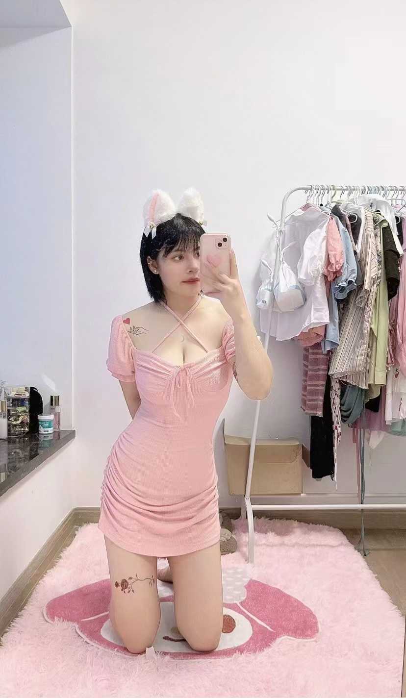 非常销魂，舌头都能打钻