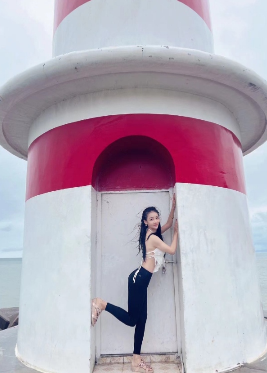 武昌区身材超不错，绝对本人