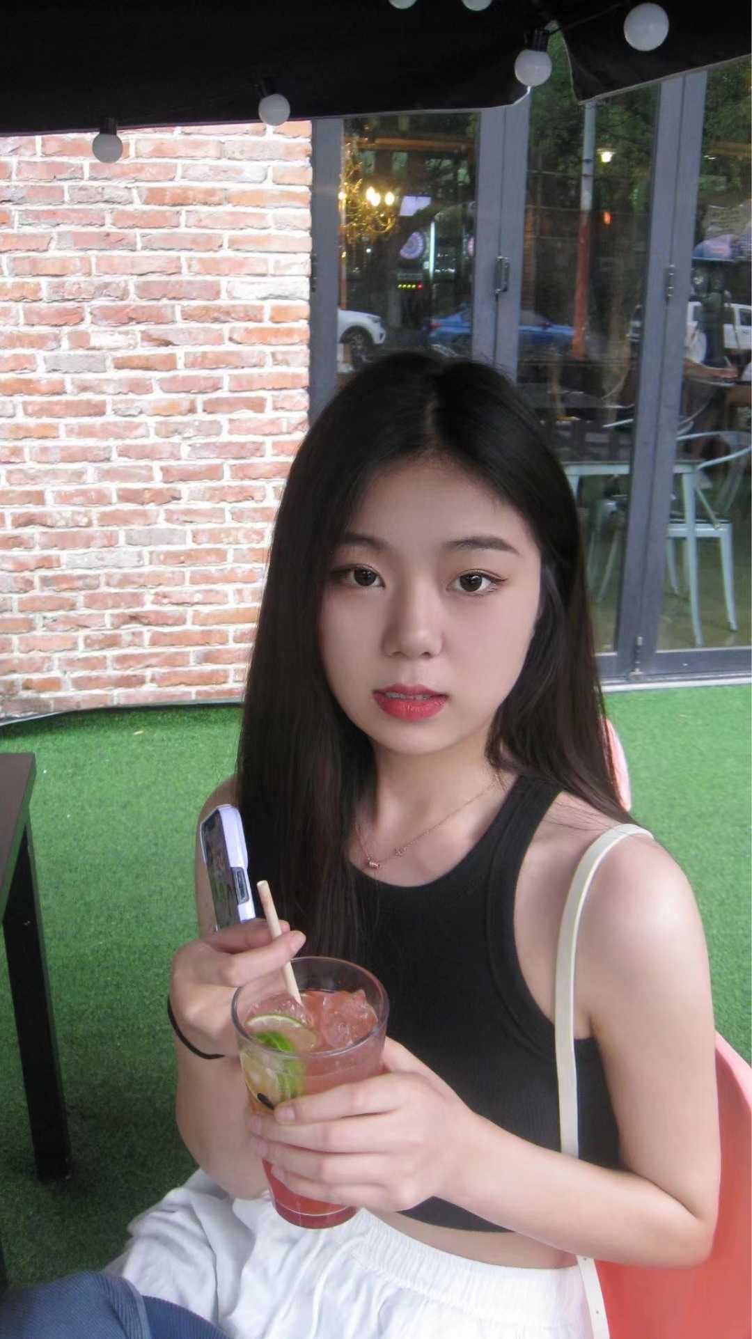 闵行区超可爱小姐姐