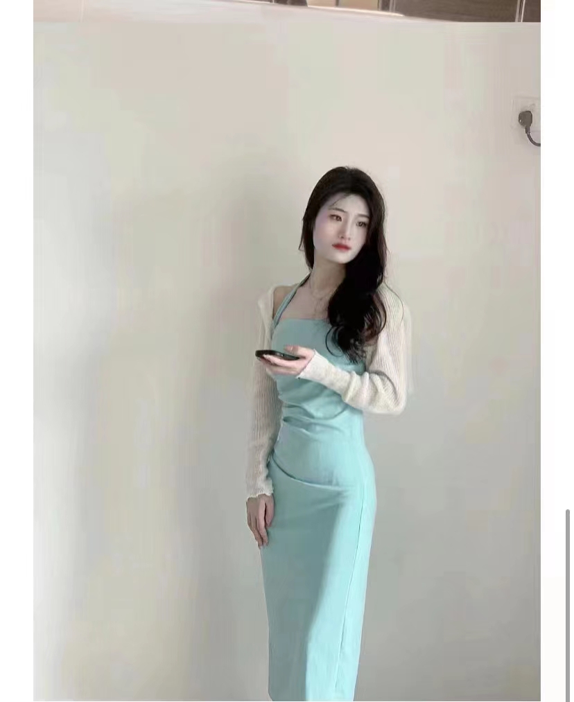 年轻性感的兼职小姐姐