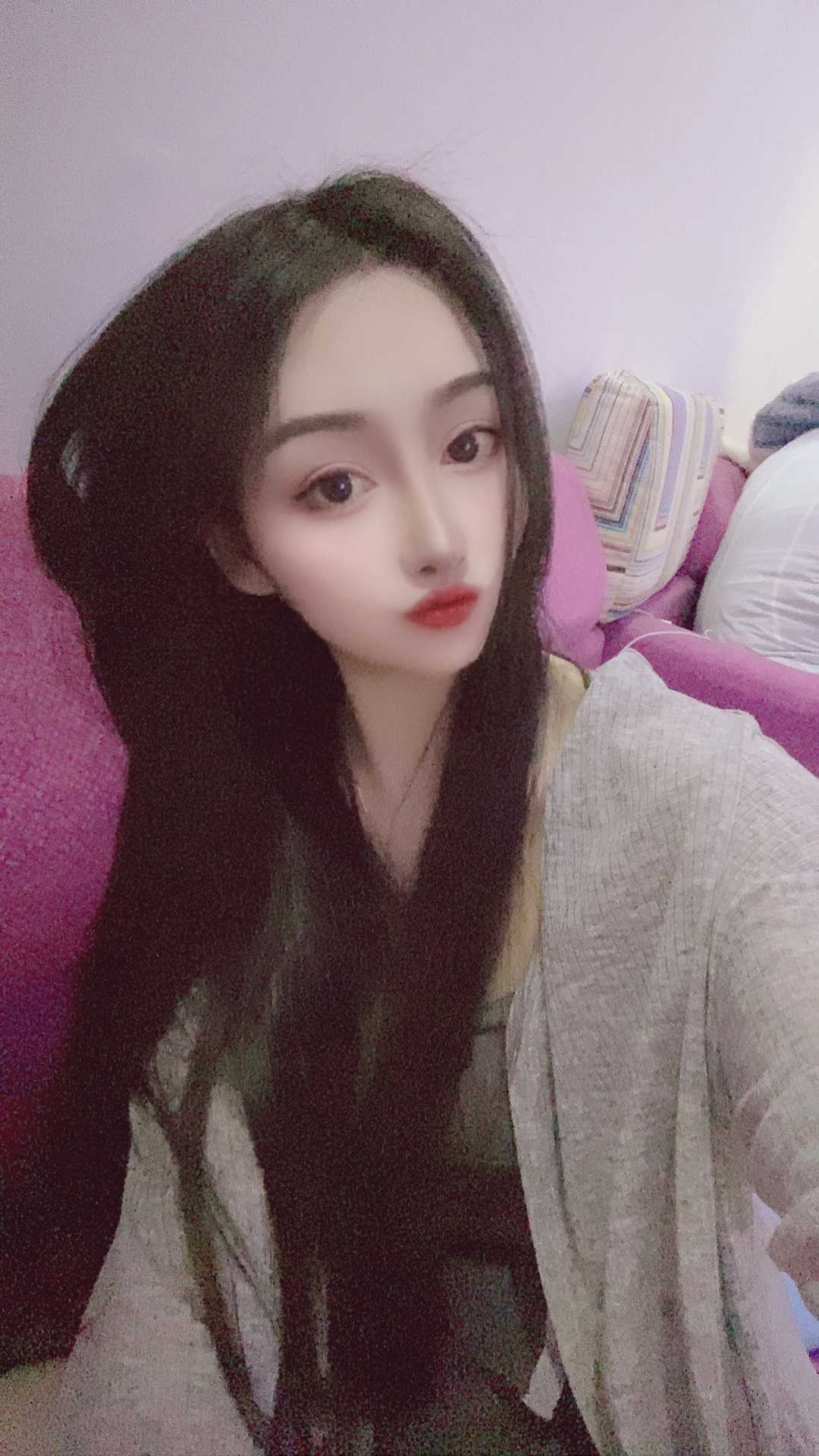 绝对本人的小姐姐