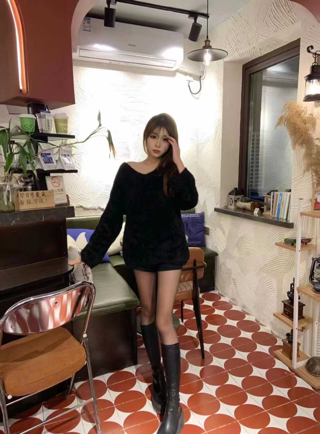 叫声销魂，很爽玩的开