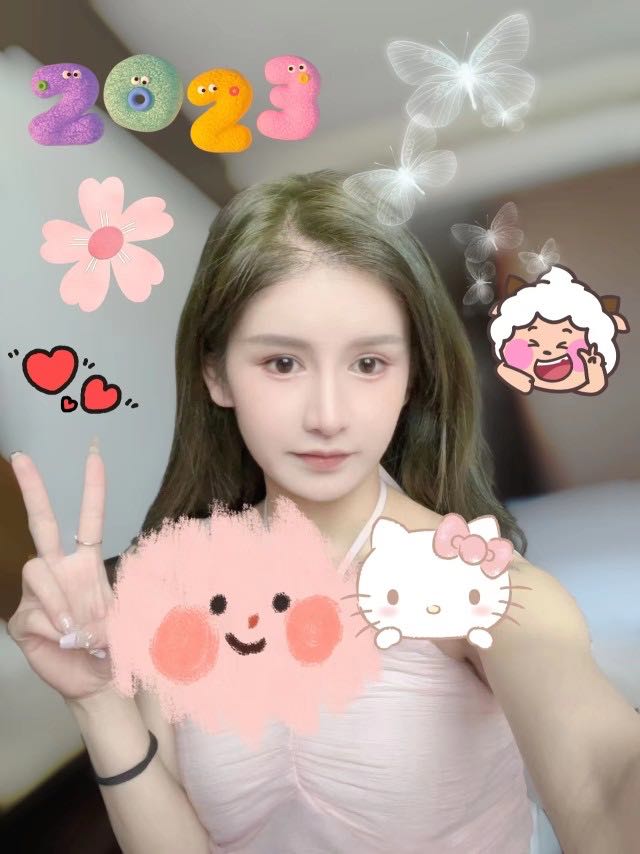 广州温柔小野模