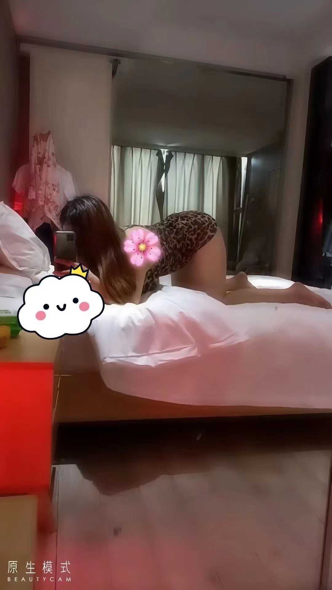 武昌安安妹子，可接吻