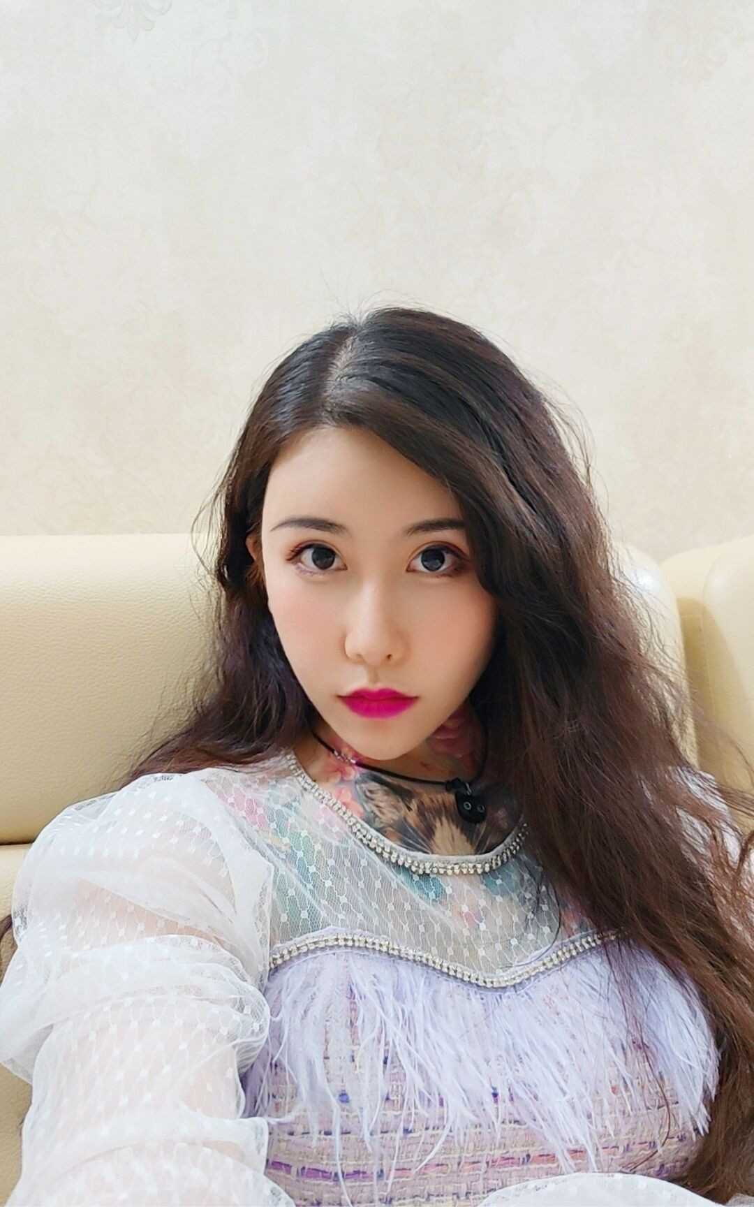 北郊纹身妹儿