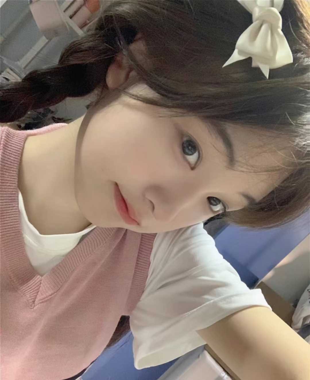 清纯少女，清纯学妹