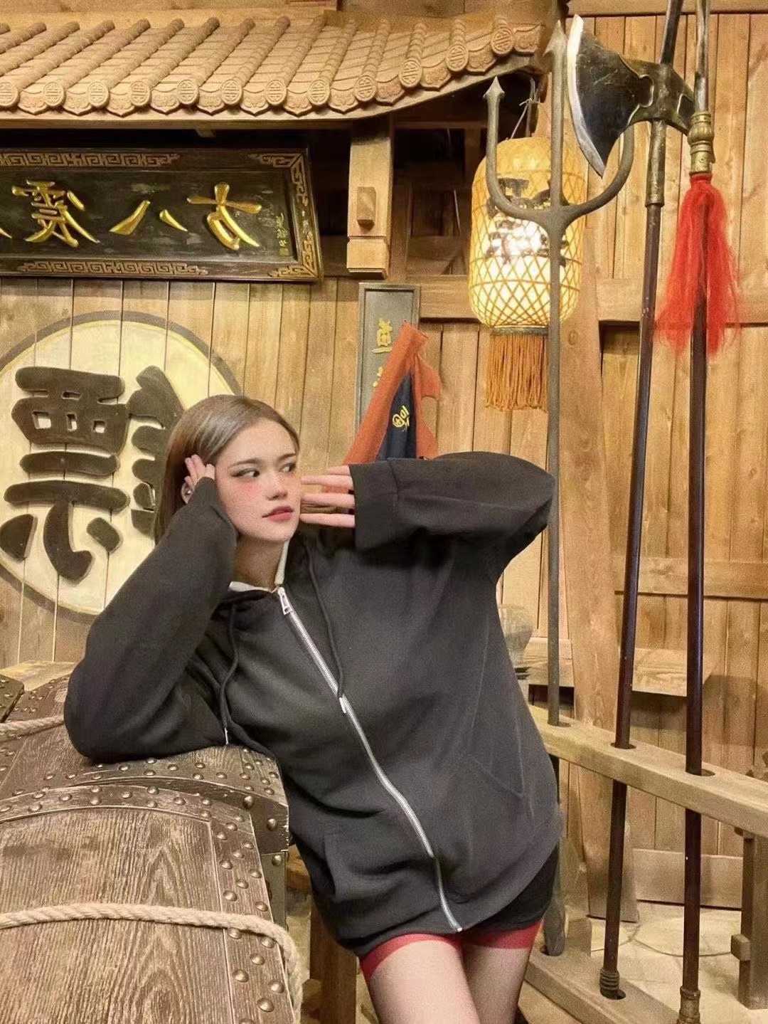 南郊混血小夏