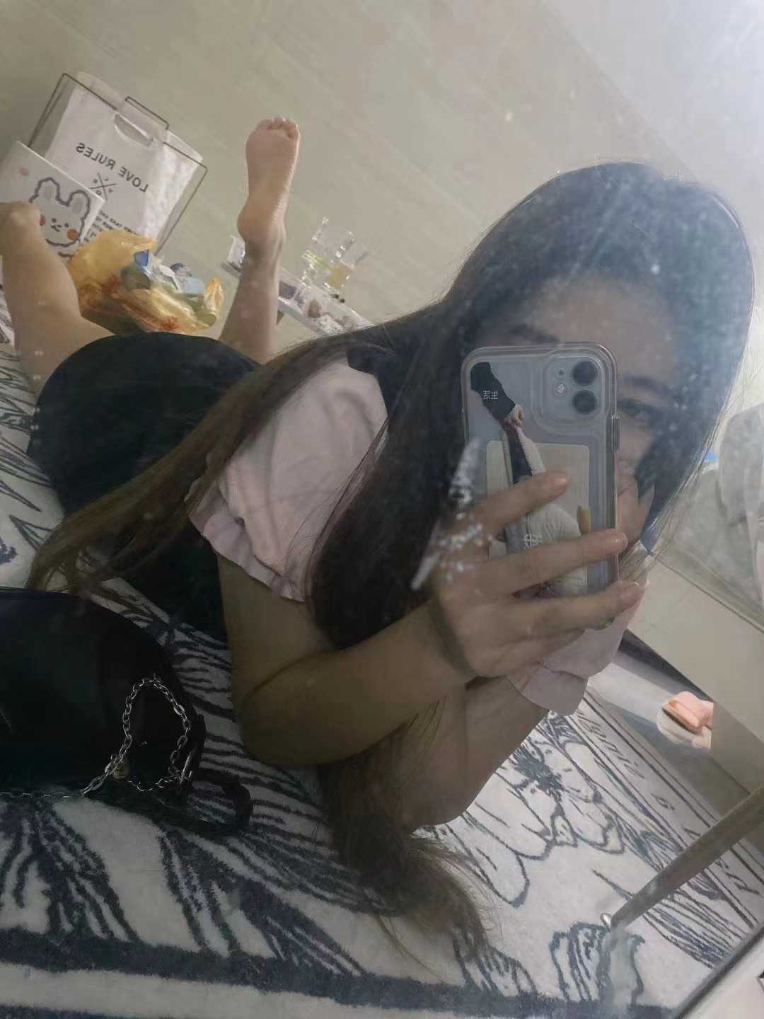 又sao又主动，非常满意