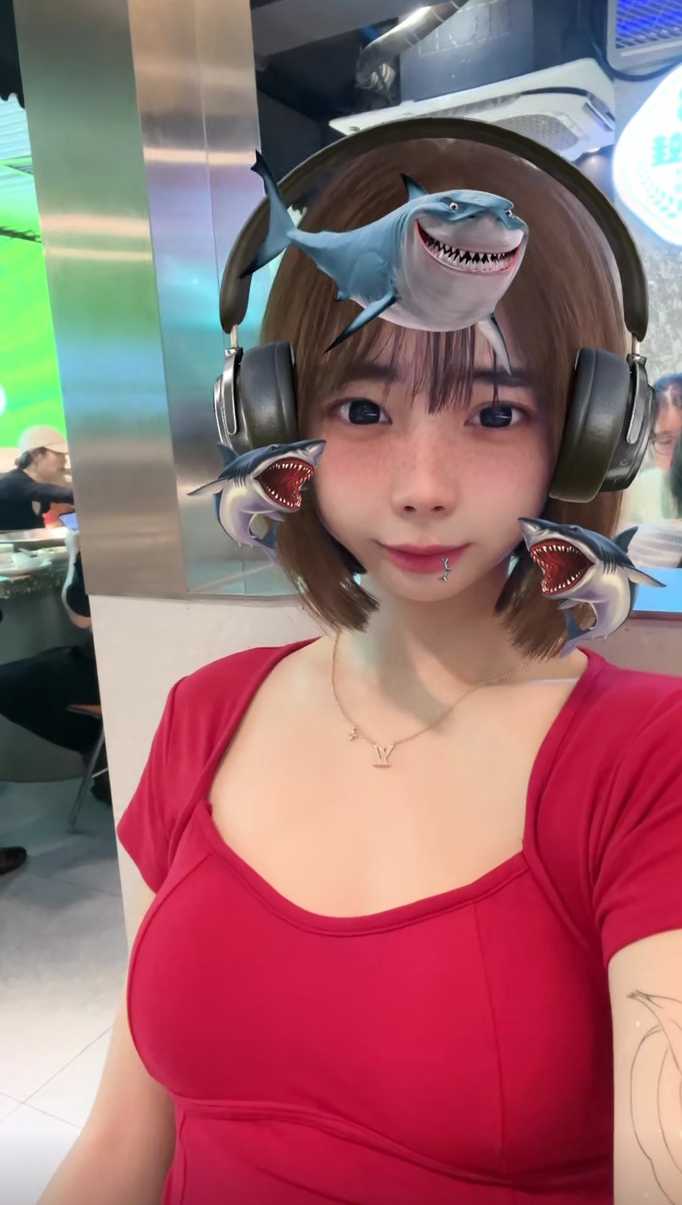 年轻KH也很棒的小姐姐