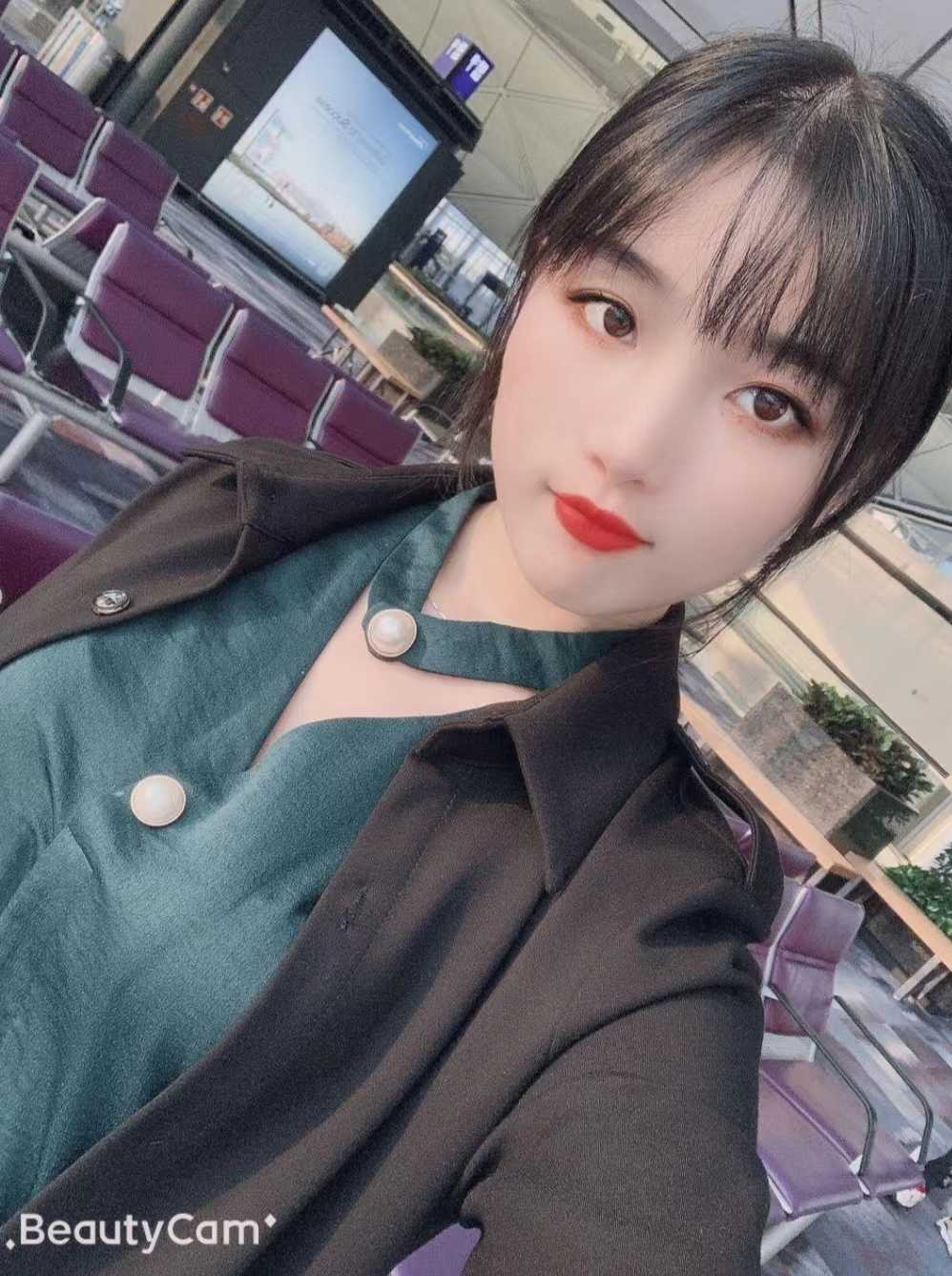 萧山清纯小女生