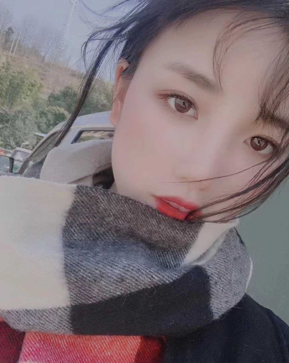 萧山清纯小女生