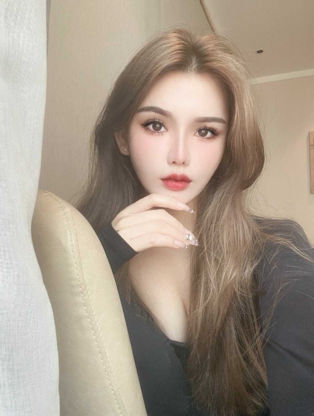 兼职美女，水嫩多开