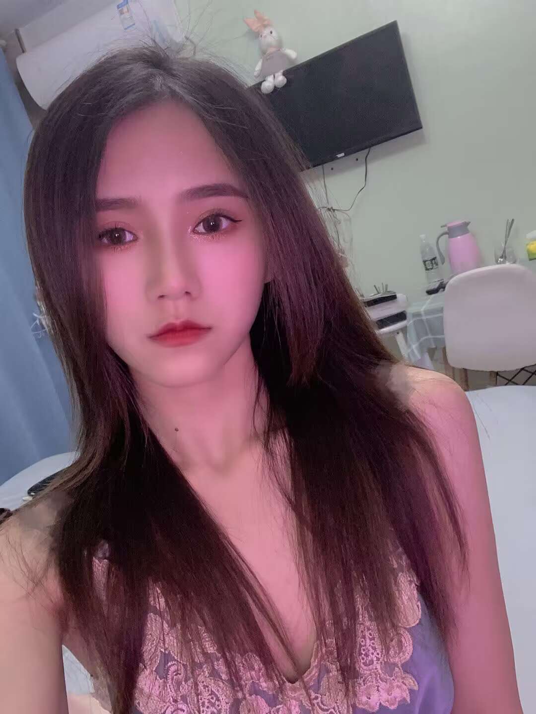 干的好爽，全程超级配合好说话