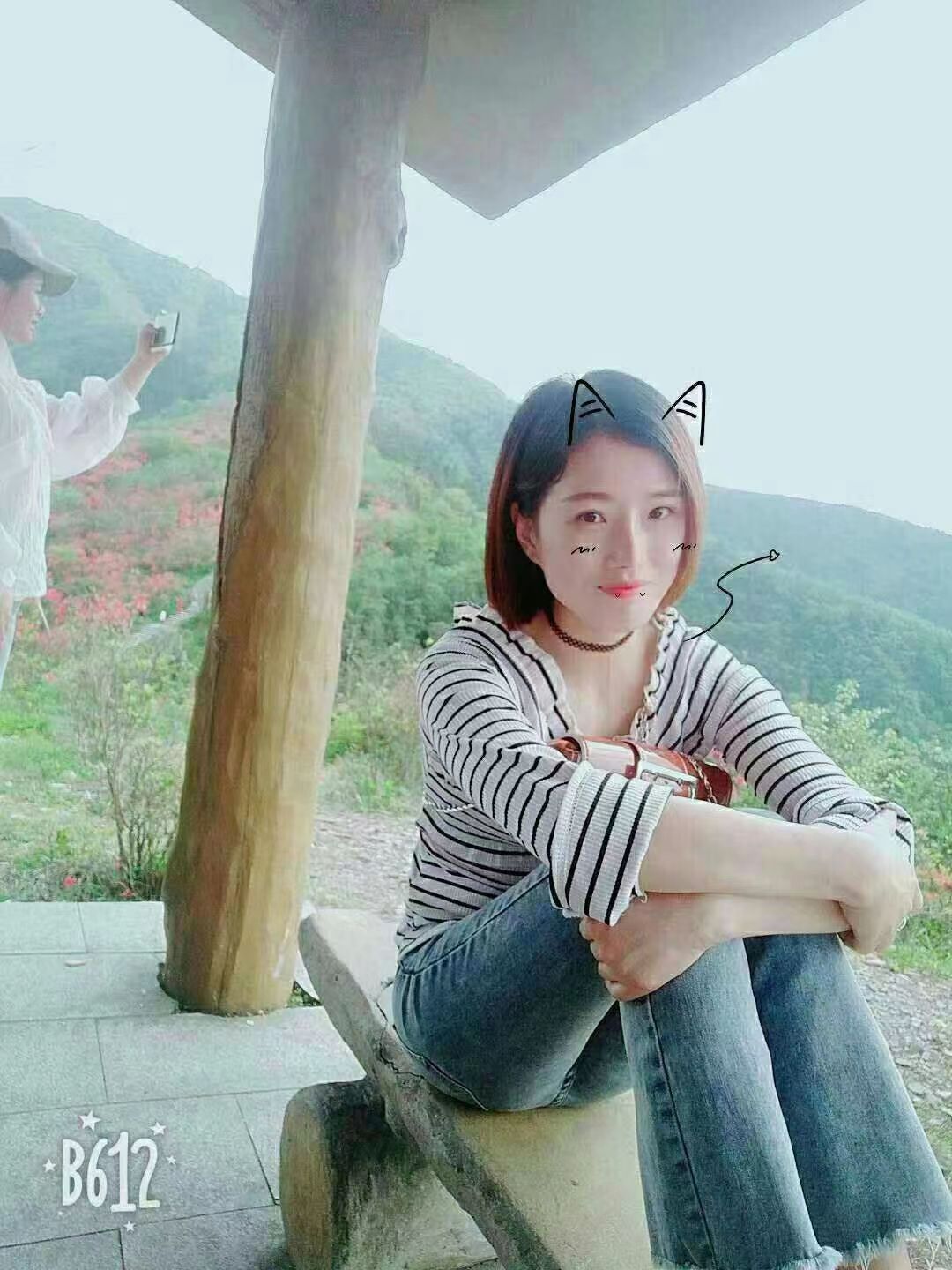 服务一流的妹子