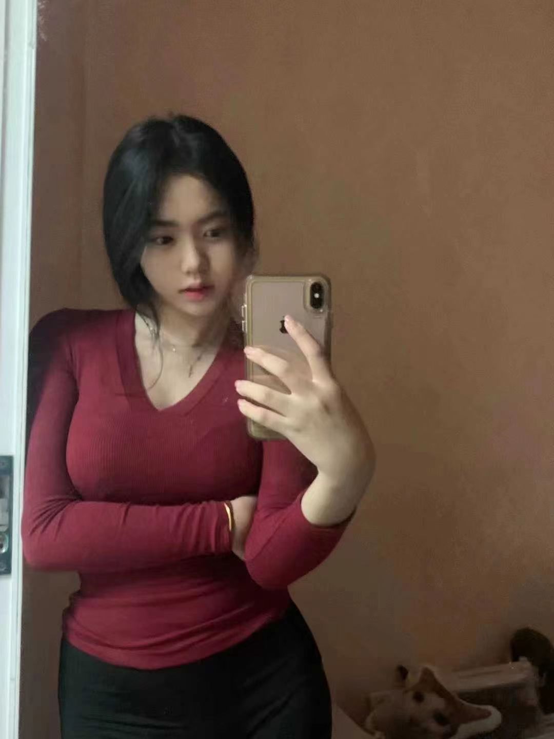 莉莉安大二学妹