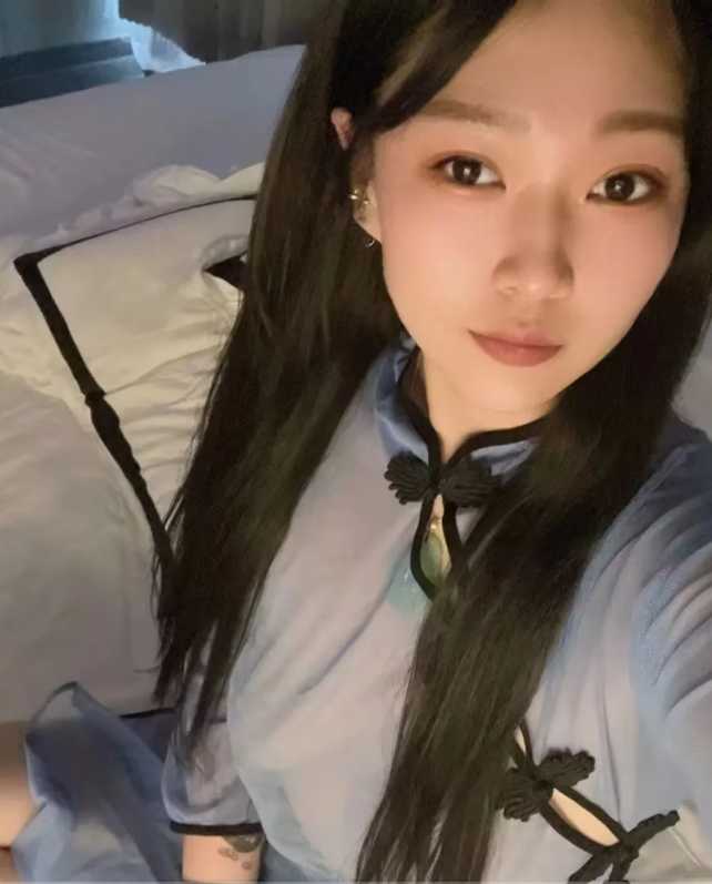 东北妹子，热情的很