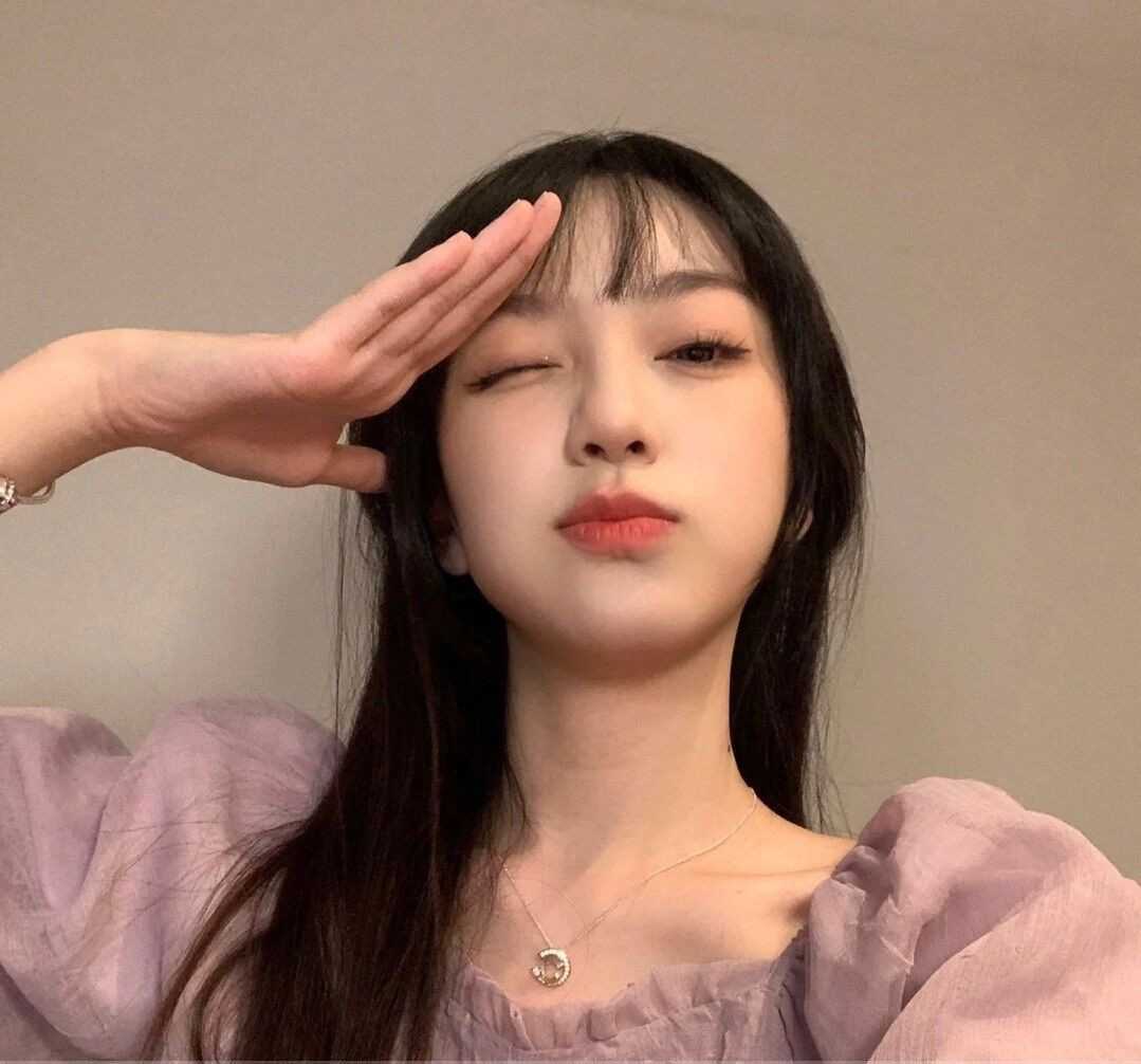 长腿颜值高的妹子