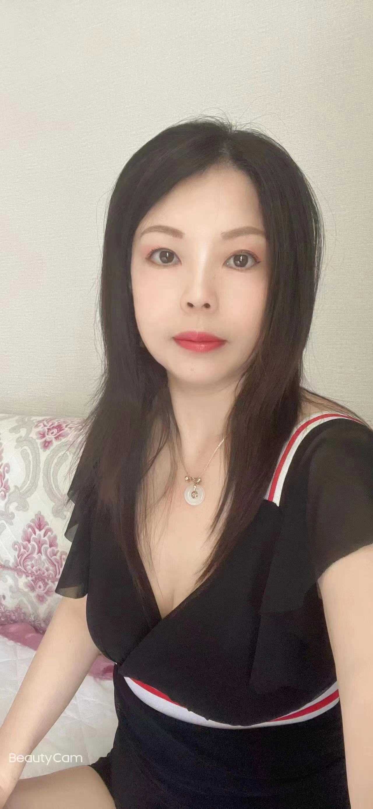 双井熟女，热情