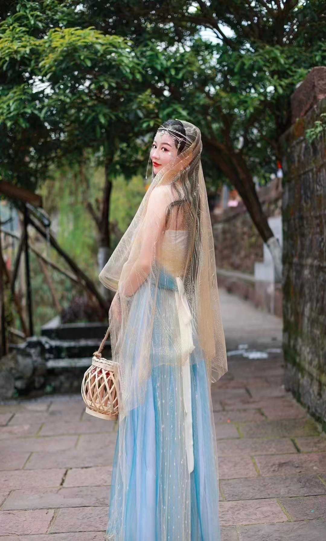 上门服务，漂亮大方