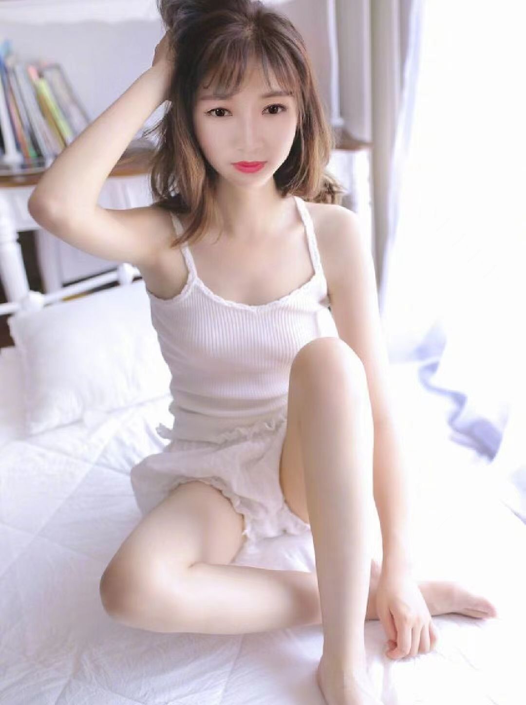 服务一流性价比高的风韵妹子