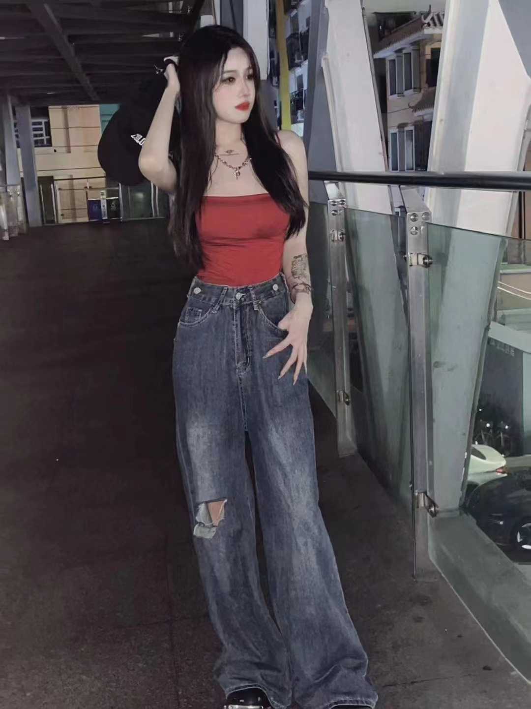 身材有前有后，服务是真的好