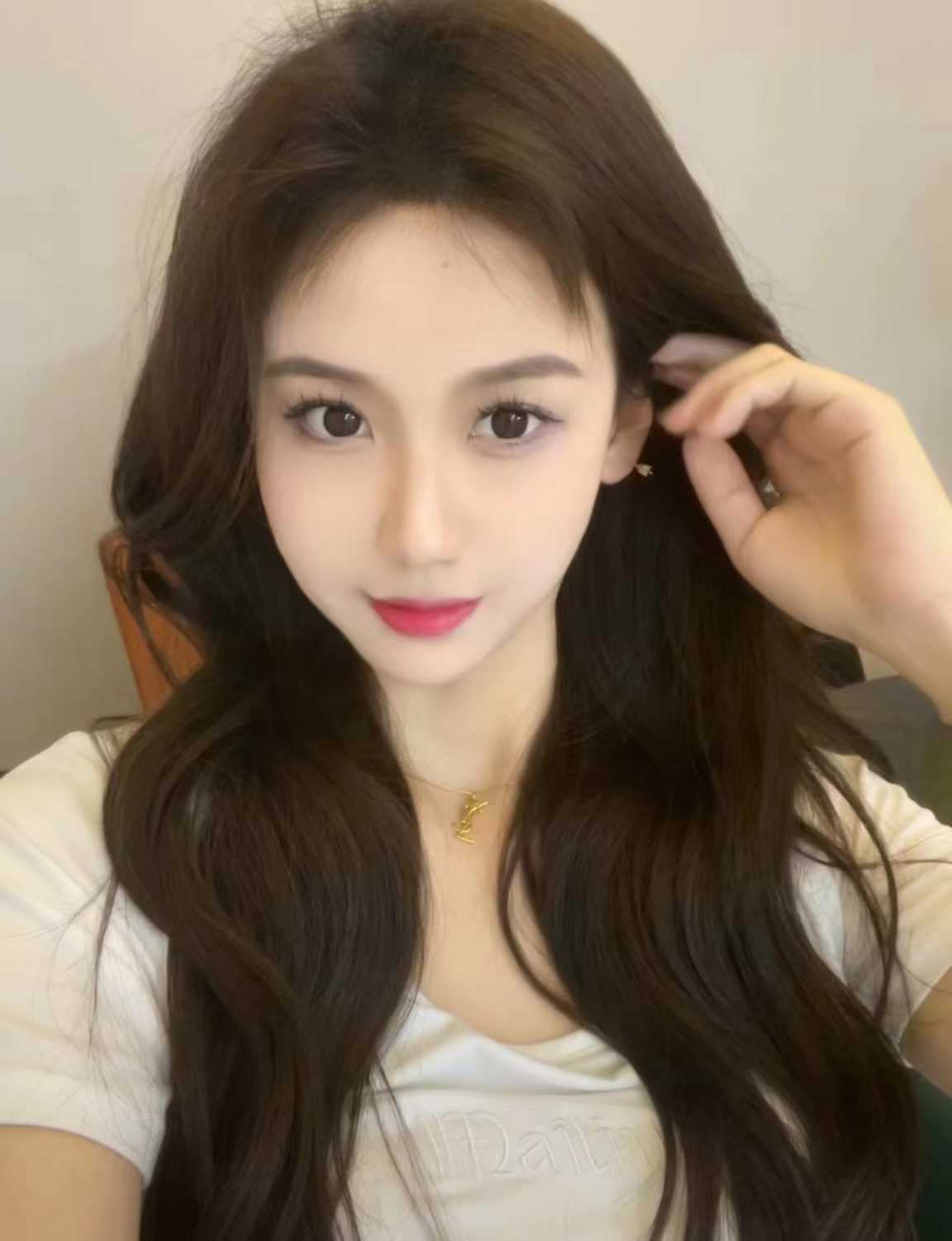 身材真的很棒，kh也很棒