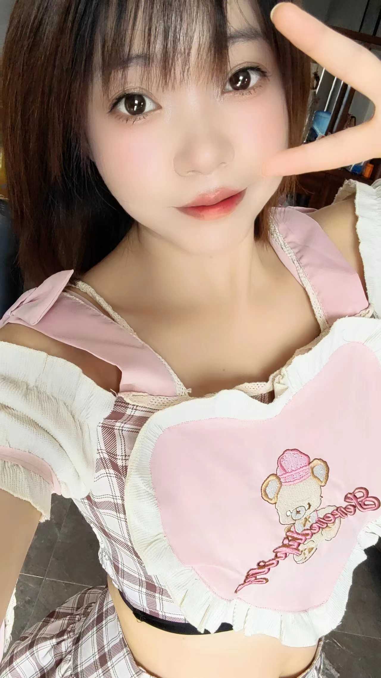 半套小姐姐，主打调情，不口不做